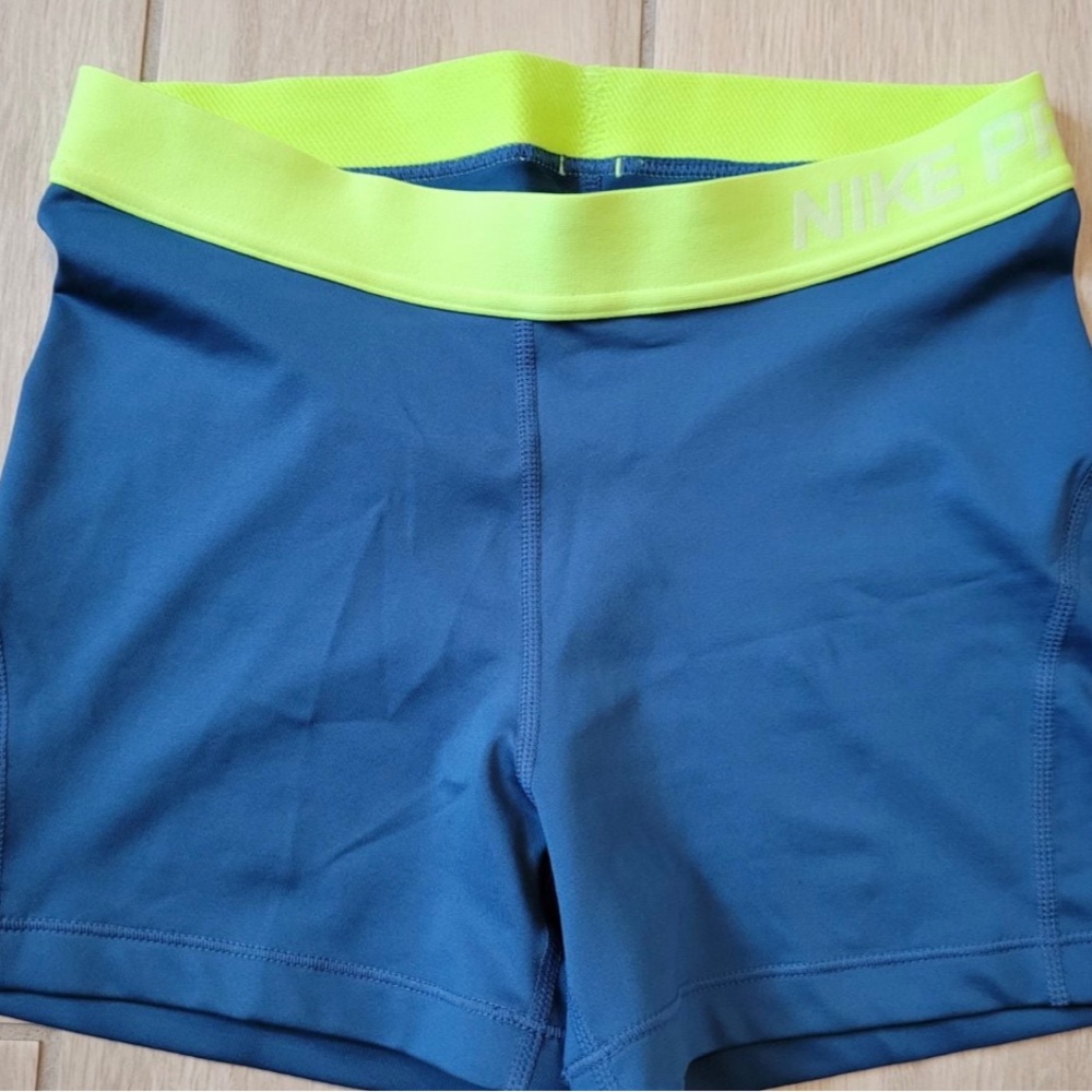 Nike pro shorts